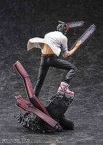 Chainsaw Man - Chainsaw Man - S-Fire Figur 1/7 (SEGA)