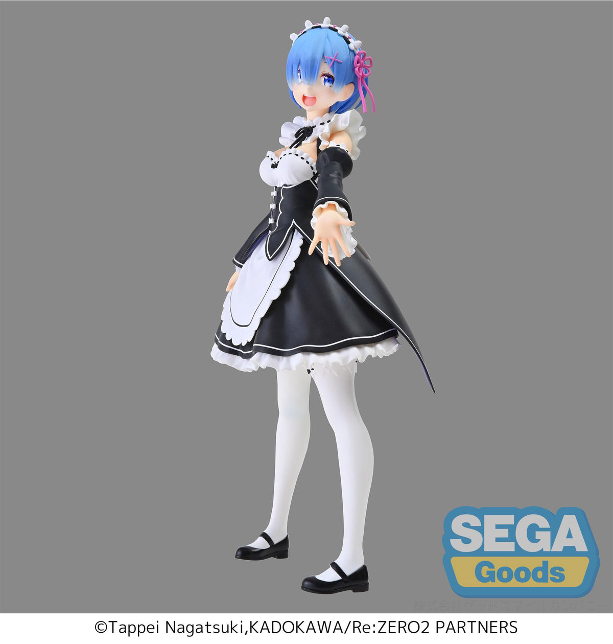 Re:Zero - Rem - Salvation Figurizm figura (SEGA)