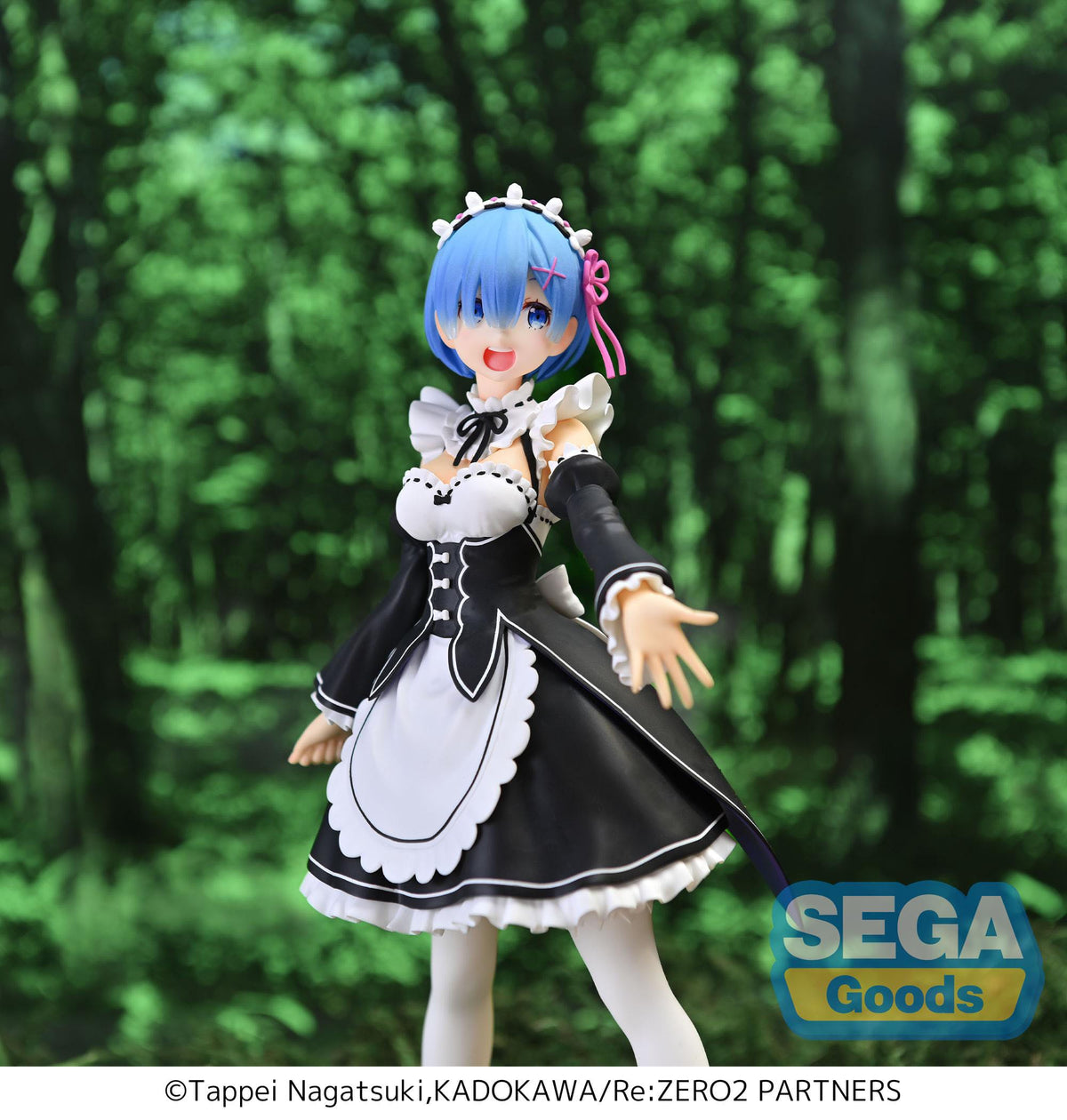 Re:Zero - Rem - Salvation Figurizm Figur (SEGA)