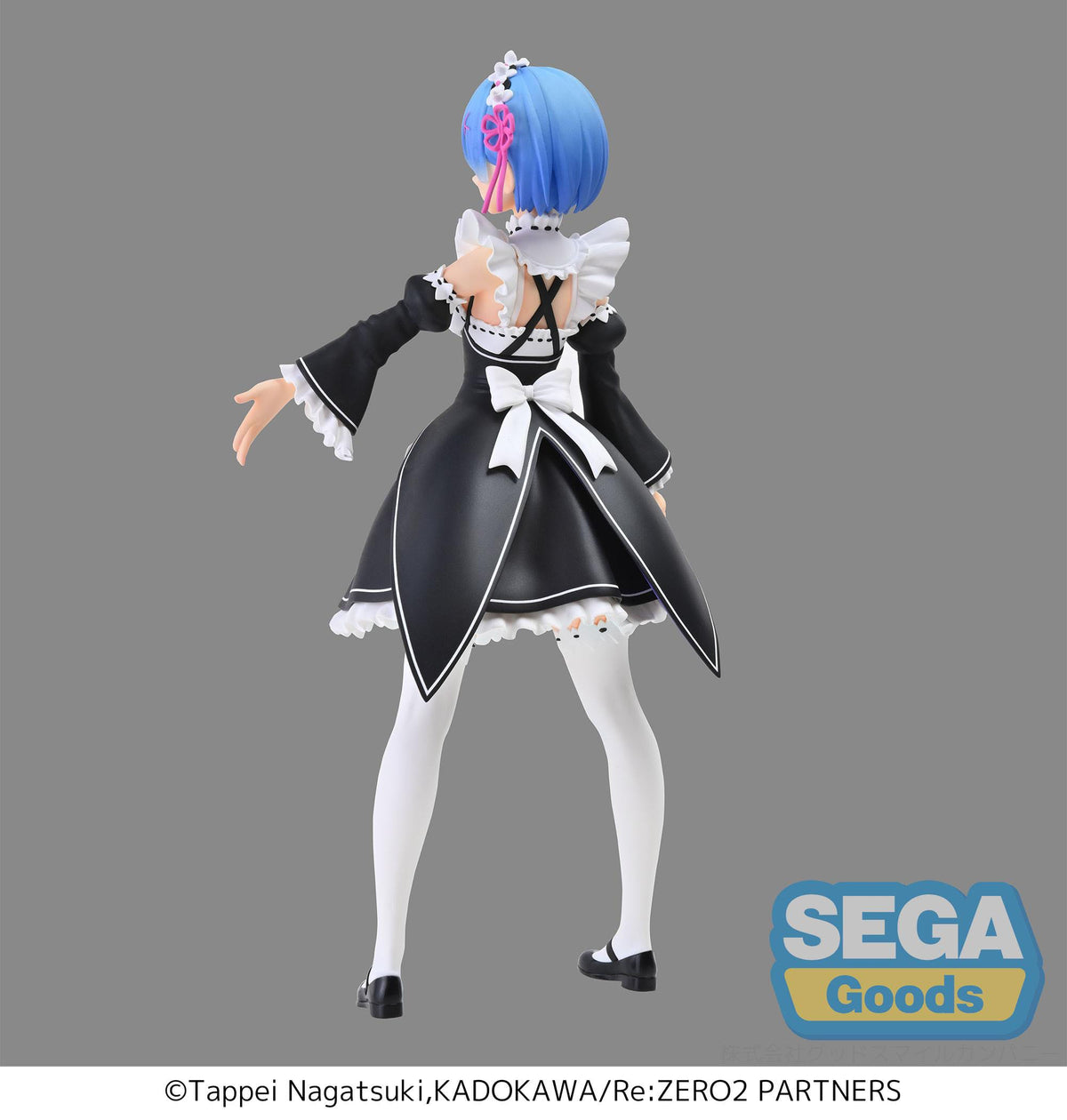 Re:Zero - Rem - Salvation Figurizm figurine (SEGA)