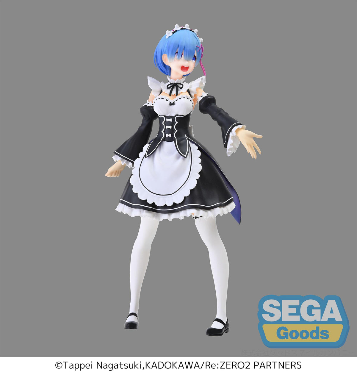 Re:Zero - Rem - Salvation Figurizm figura (SEGA)