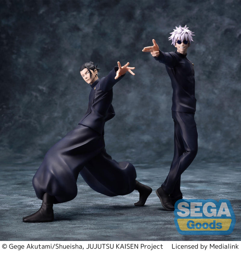 Jujutsu Kaisen - Satoru Gojo - Kaigyoku/Gyokuseu Strong Duo Ver. Luminasta figure (Sega)