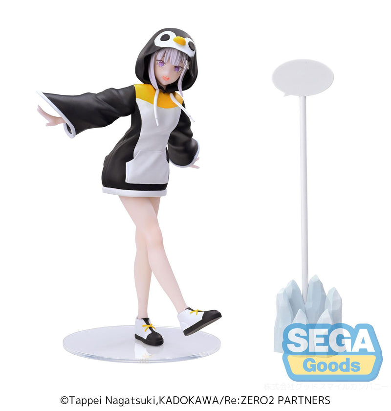 Re: Zero - Emilia - Kotoriasobi Luminasta Figure (Sega)