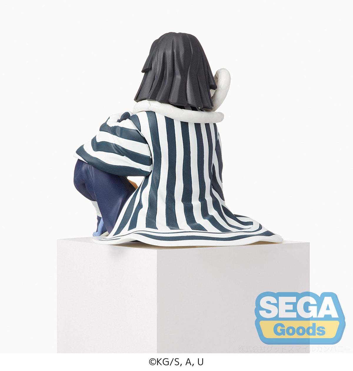 Demon Slayer - Obanai Iguro - PM Perching Figur (SEGA) (re-run)