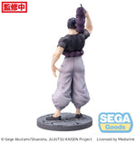 Jujutsu kaisen - toji fushiguro - kaigyoku/gyokusetsu ready for battle ver. Luminasta figure (Sega)