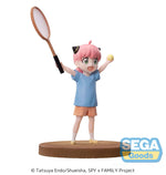 Spy X Family - Anya Forger - Tennis Luminasta Figure (Sega)