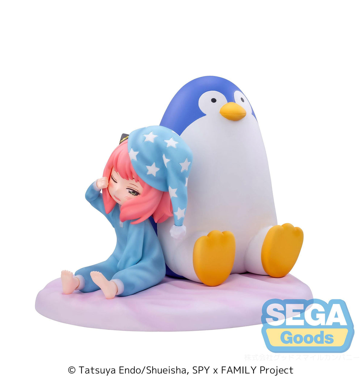 Spy x Family - Anya Forger - Pajamas Ver. Luminasta Figuur (SEGA)