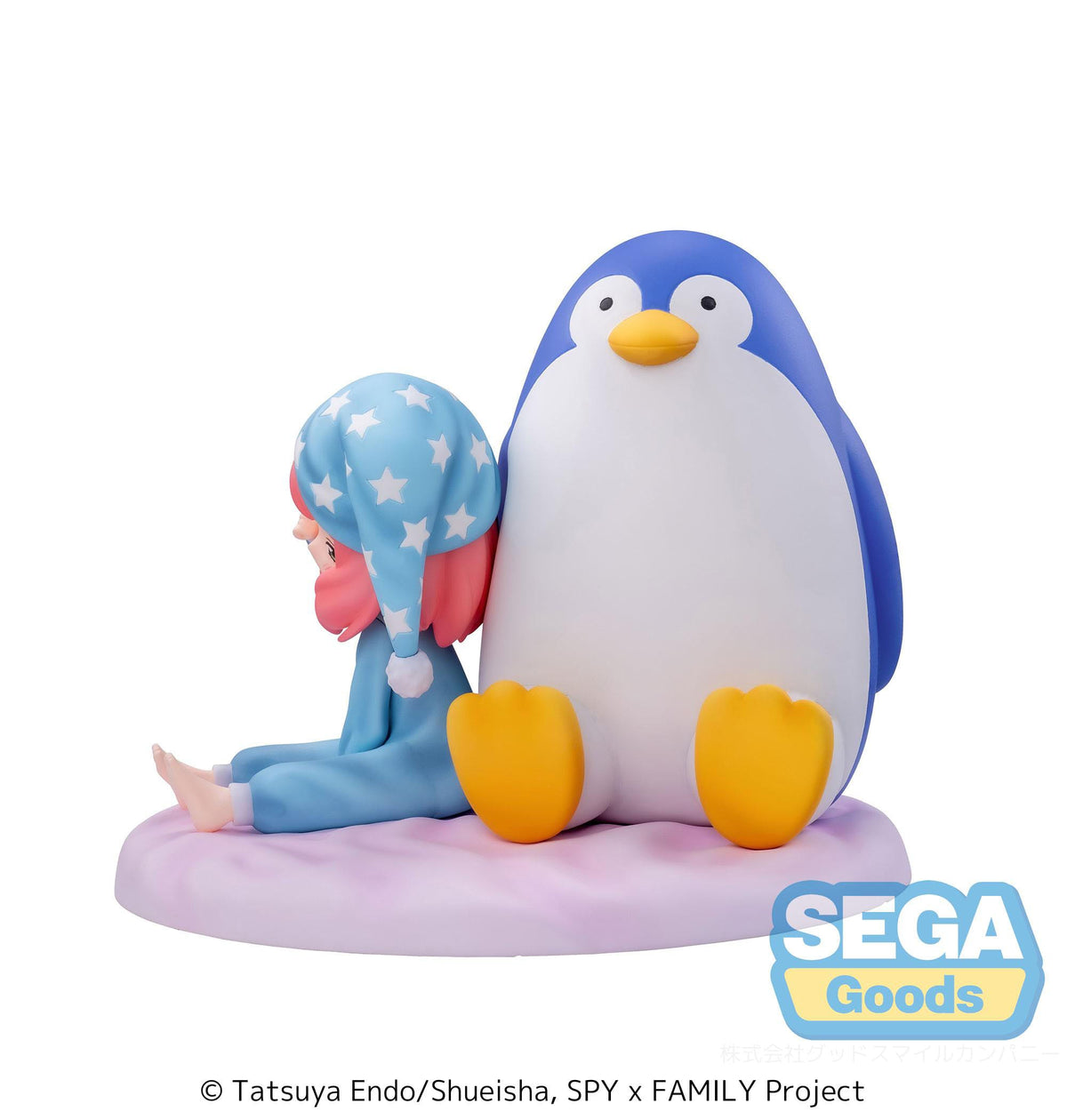 Spy x Family - Anya Forger - Pajamas Ver. Luminasta Figuur (SEGA)