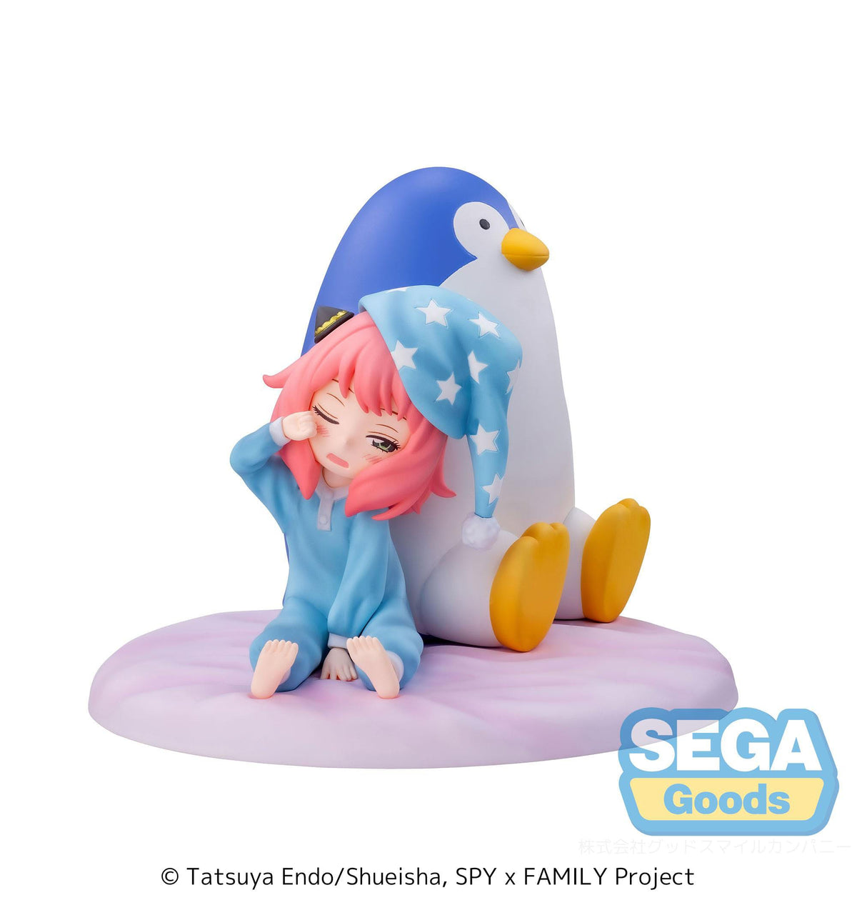 Spy X Family - Anya Forger - Pajamas Ver. Luminasta figure (Sega)