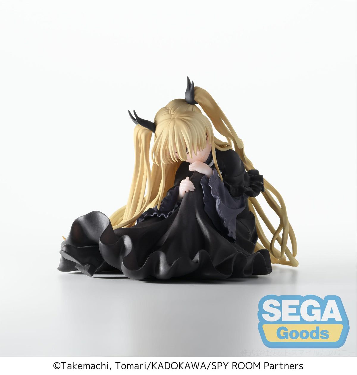 Spy Classroom - Erna - PM Perching figurine (SEGA)