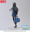 Rascal Does Not Dream of a Sister Venturing Out - Mai Sakurajima - Luminasta Figur (SEGA)