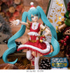 Hatsune Miku - Christmas 2023 - Luminasta Figur (SEGA)