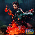 Demon Slayer - Tanjiro Kamado - Xross Link Figur (SEGA)