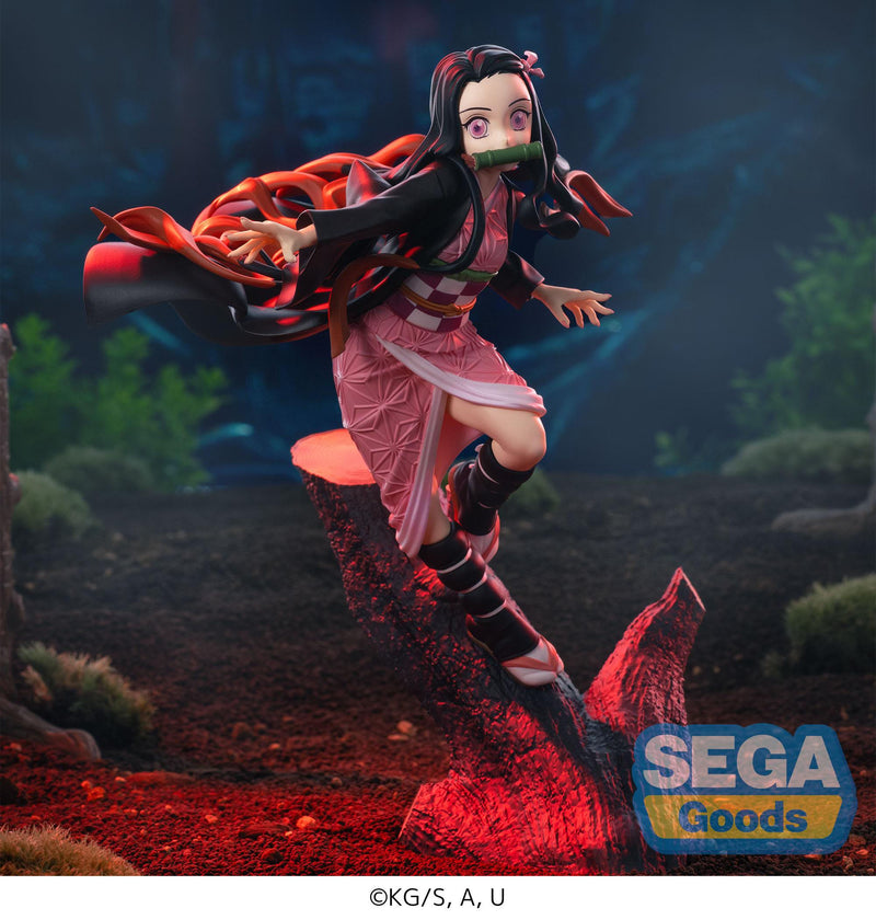 Demon Slayer - Nezuko Kamado - Xross Link Figur (SEGA)