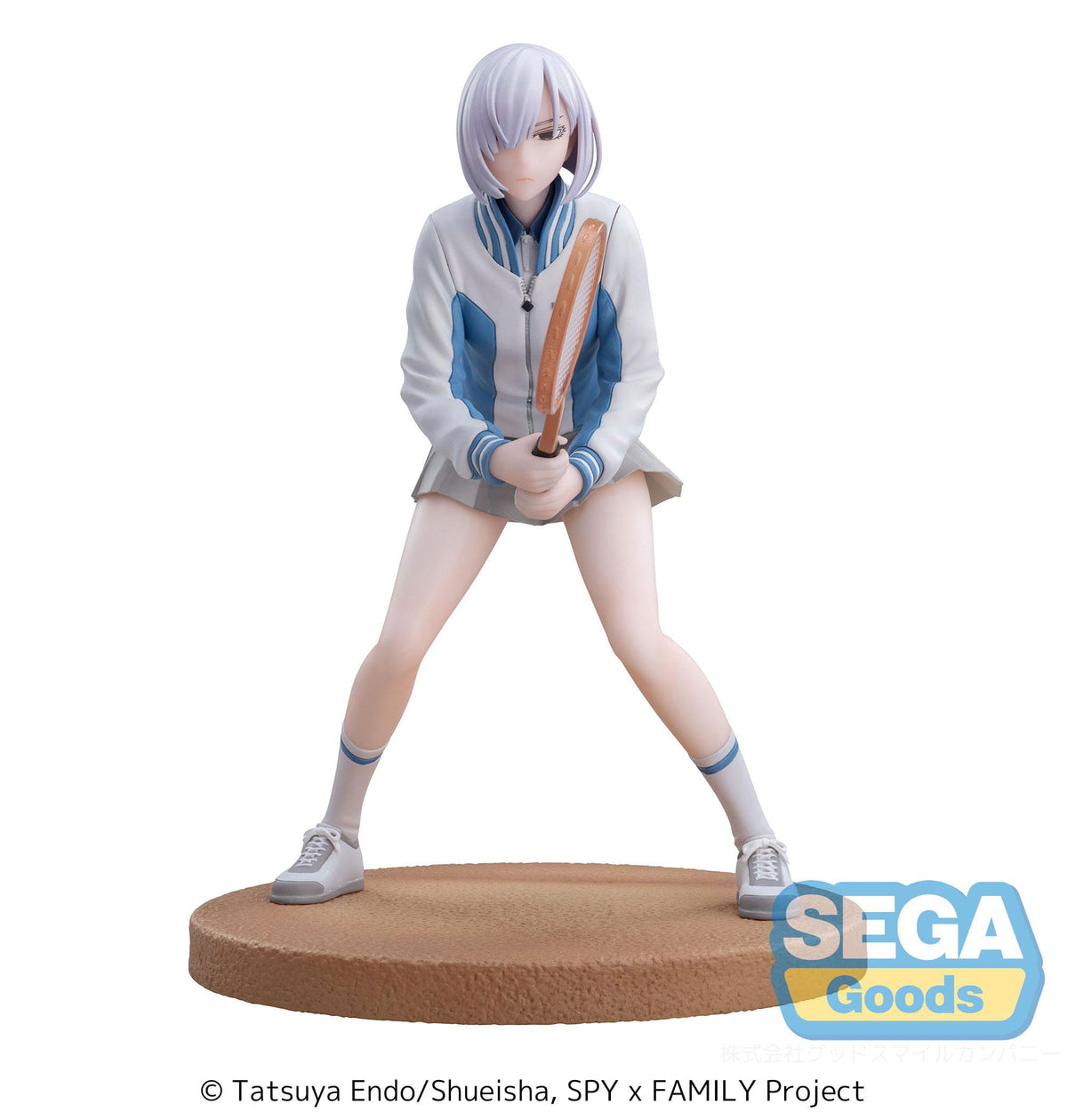 Spy x Family - Fiona Frost - Tennis Ver. Luminasta Figur (SEGA)