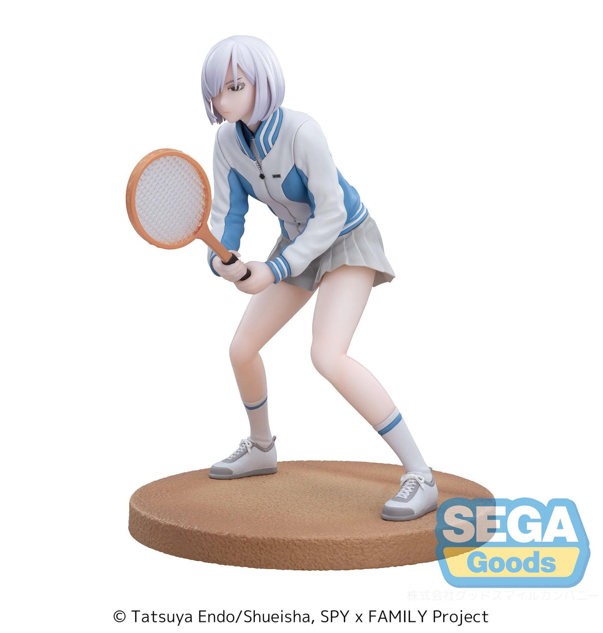 Spy x Family - Fiona Frost - Tennis Ver. Luminasta Figuur (SEGA)