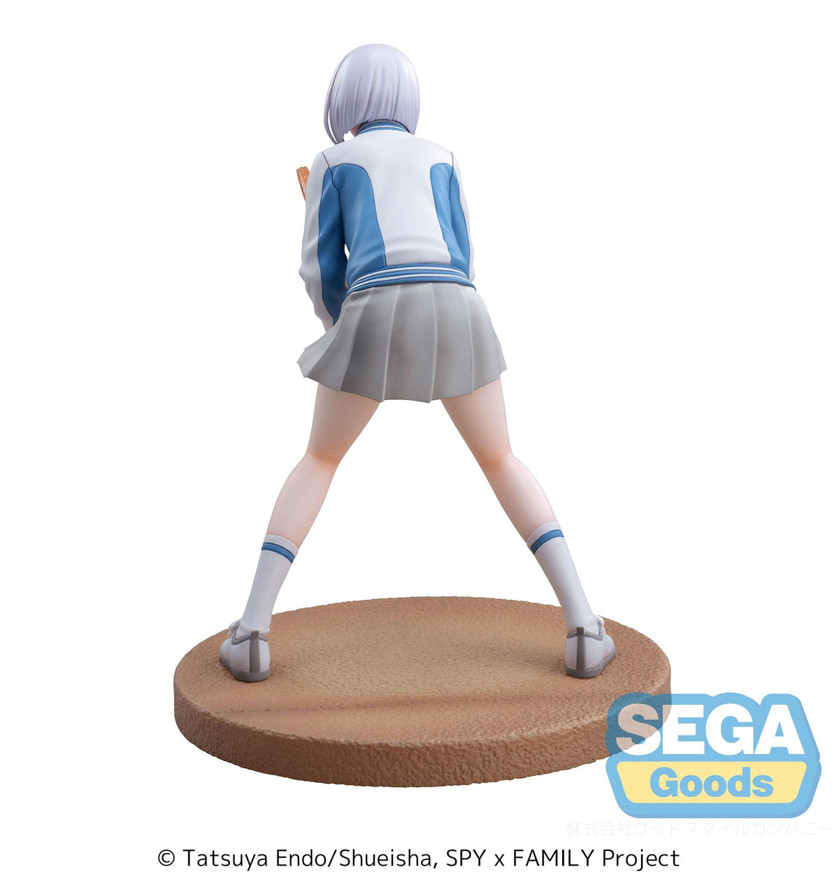 Spy x Family - Fiona Frost - Tennis Ver. Luminasta figurine (SEGA)