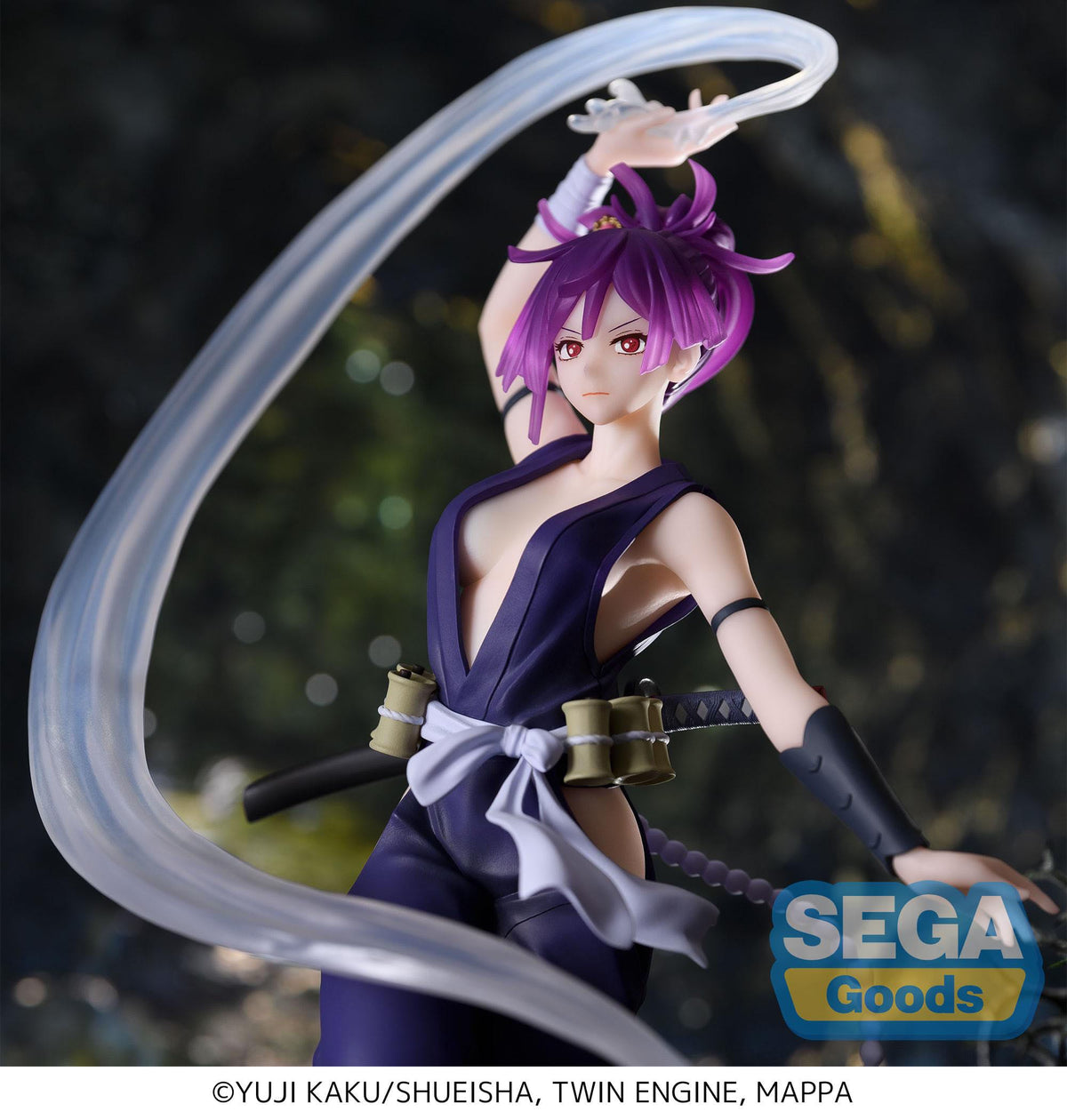 Hell's Paradise: Jigokuraku - Yuzuriha - Luminasta Figuur (SEGA)