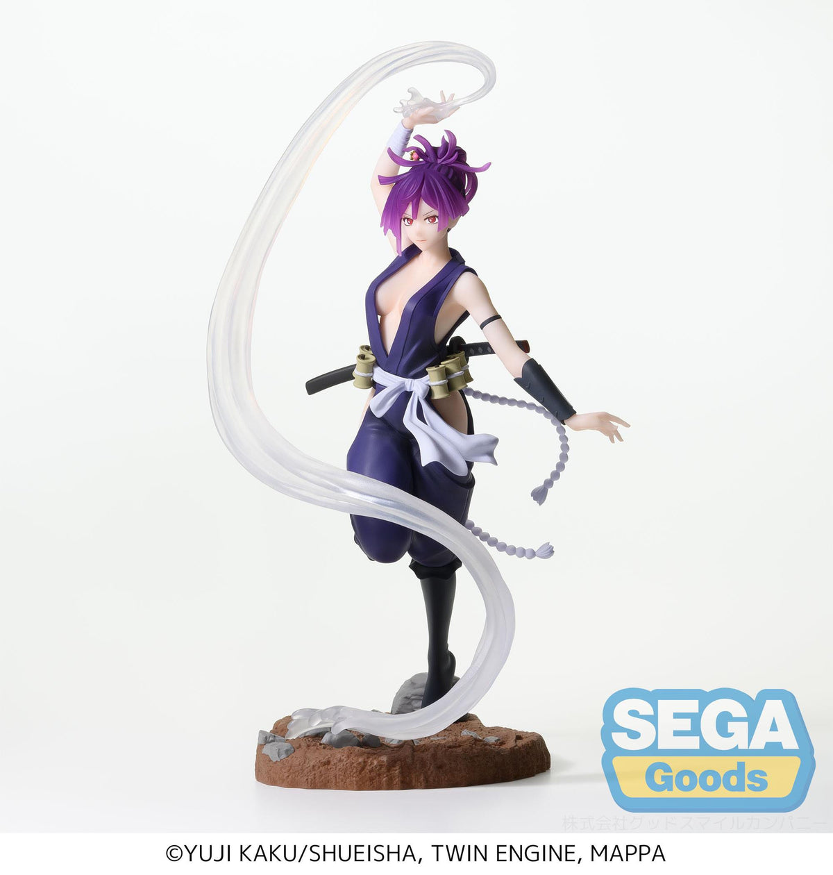 Hell's Paradise: Jigokuraku - Yuzuriha - Luminasta Figure (Sega)