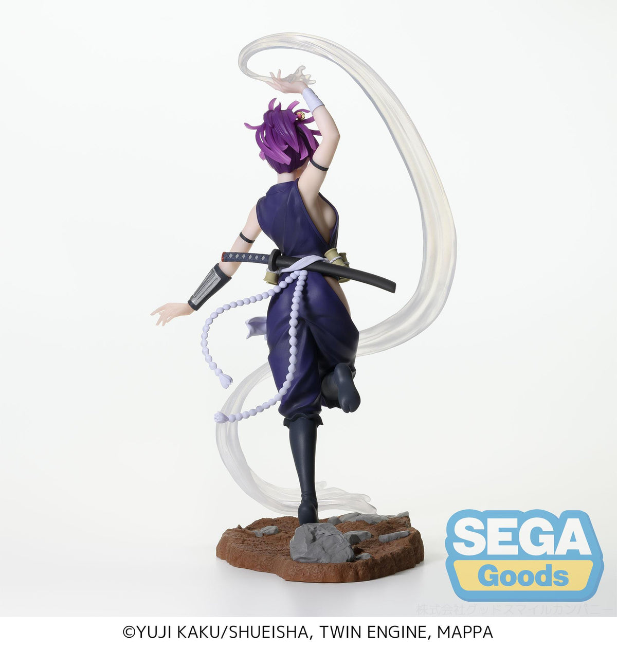 Hell's Paradise: Jigokuraku - Yuzuriha - Luminasta Figure (Sega)