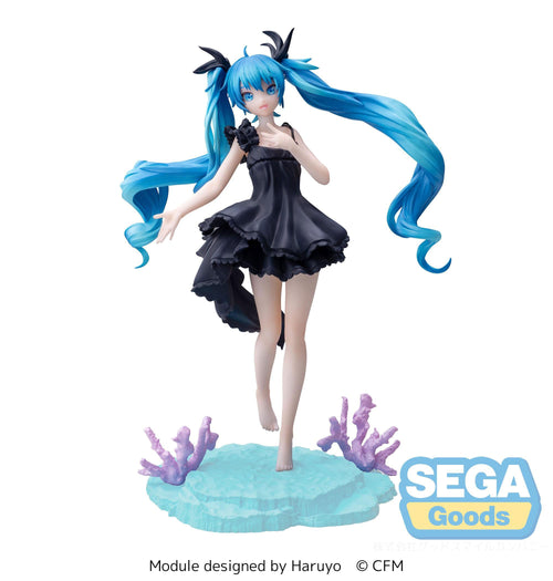 Hatsune Miku - Deep Sea Girl - Luminasta Figur (SEGA)