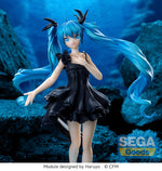 Hatsune Miku - Deep Sea Girl Ver. - Luminasta figure (Sega)