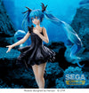 Hatsune Miku - Deep Sea Girl Ver. - Luminasta figure (Sega)