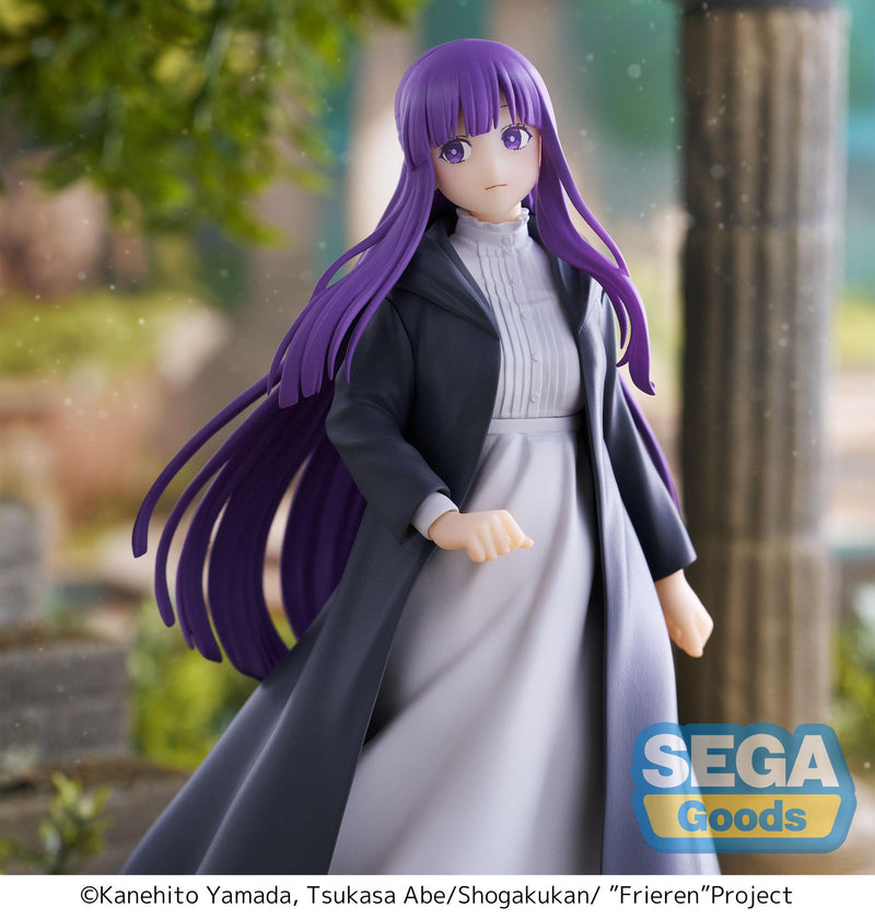 Frieren: Beyond Journey's End - Fern - Desktop x Decorate Collections Figur (SEGA)