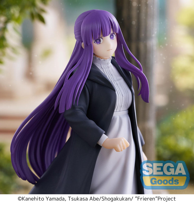 Frieren: Beyond Journey's End - Fern - Desktop x Decorate Collections Figur (SEGA)