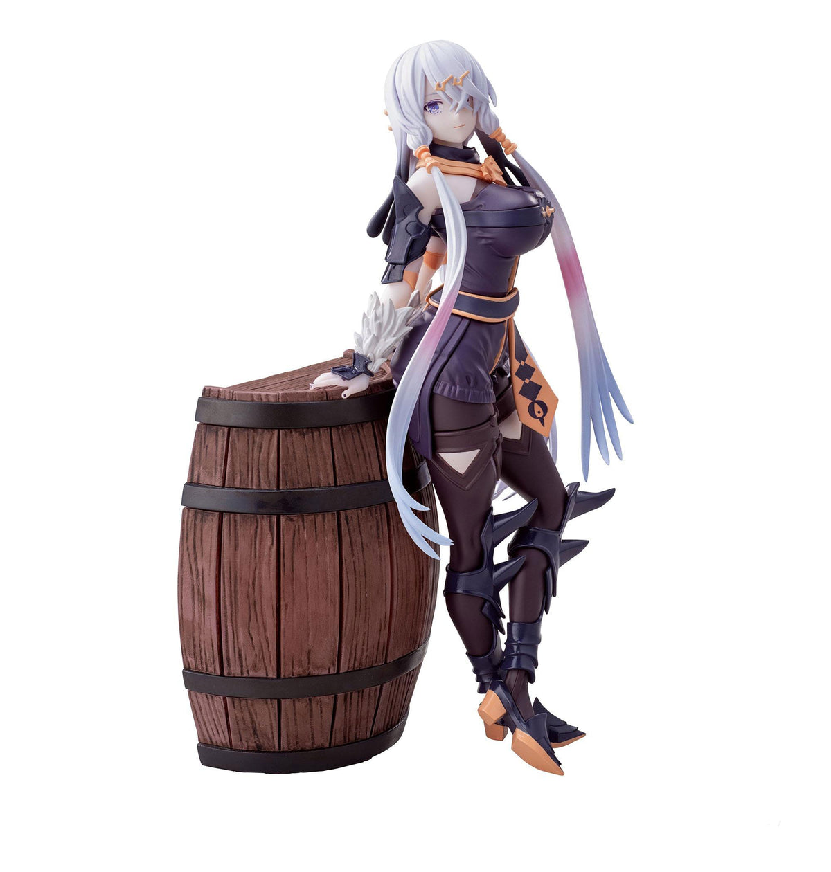 Atelier Ryza: Ever Darkness & The Secret Hideout - Lila Decyrus - Luminasta Figure (Sega)