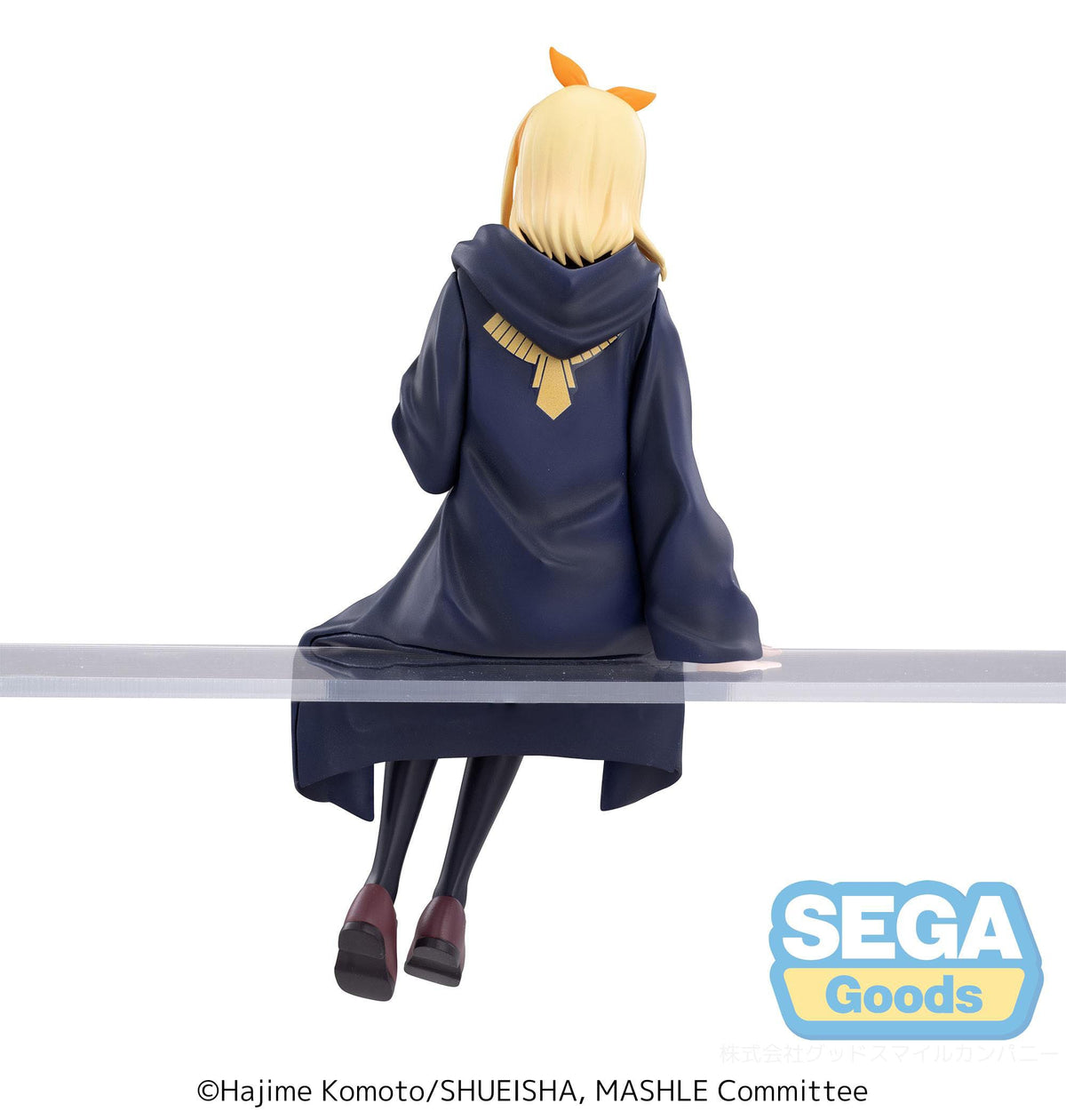 Mashle: Magic and Muscles - Lemon Irvine - PM Perching Figure (Sega)