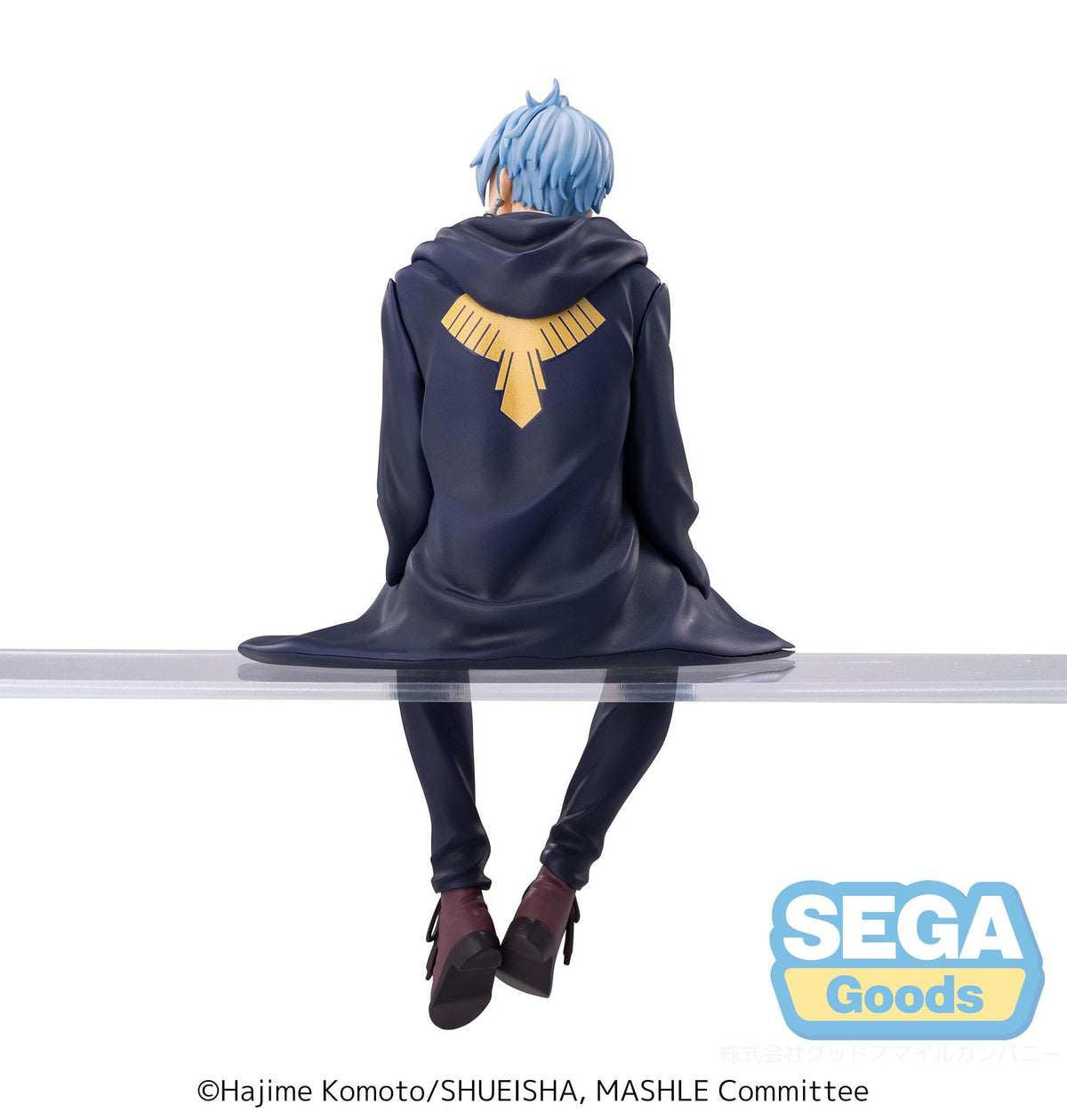 Mashle: Magia e muscoli - Lance Crown - PM Perching figura (SEGA)