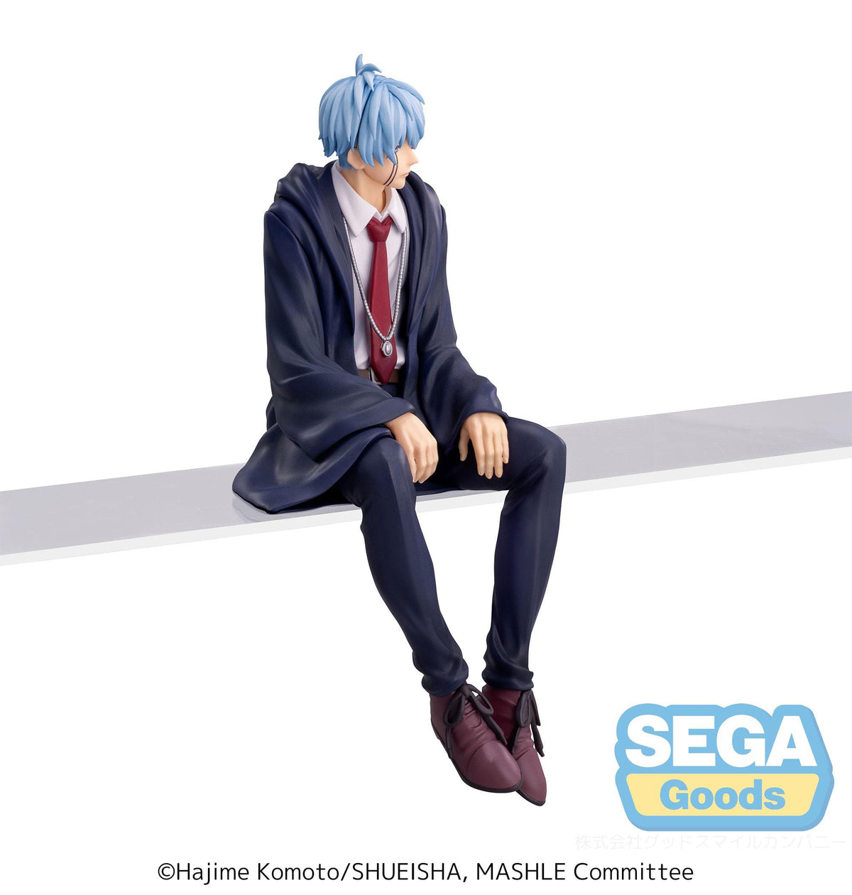 Mashle: Magia e muscoli - Lance Crown - PM Perching figura (SEGA)