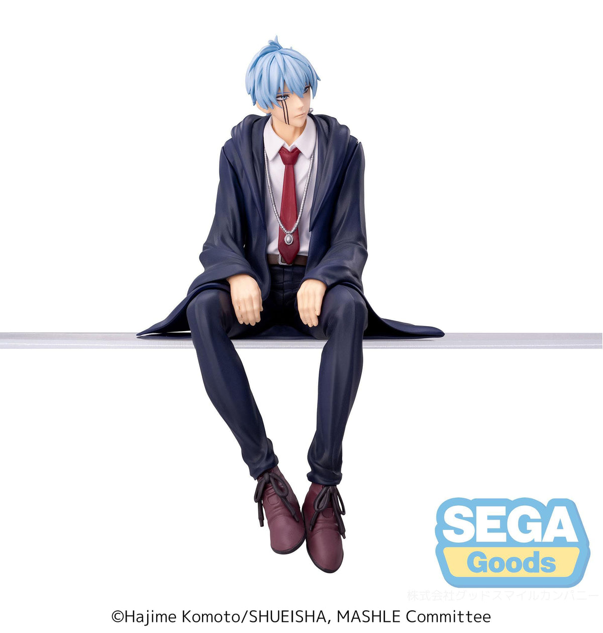 Mashle: Magia e muscoli - Lance Crown - PM Perching figura (SEGA)