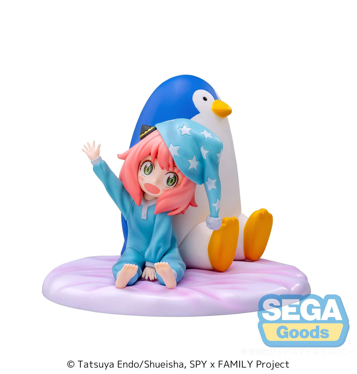 Spy X Family - Anya Forger - Pajamas Ver. 2 Luminasta figure (Sega)