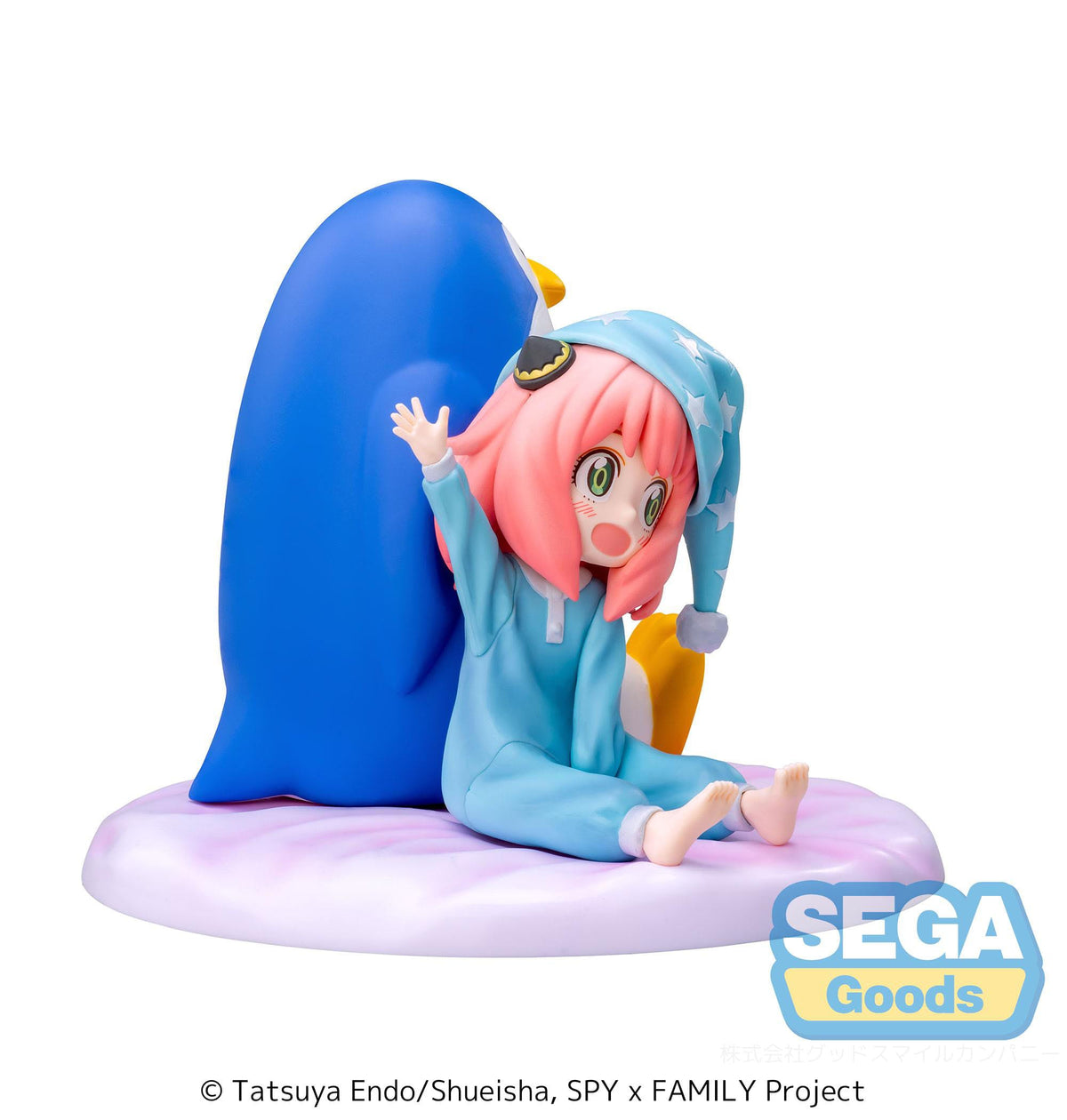 Spy x Family - Anya Forger - Pijama Ver. 2 Luminasta figura (SEGA)