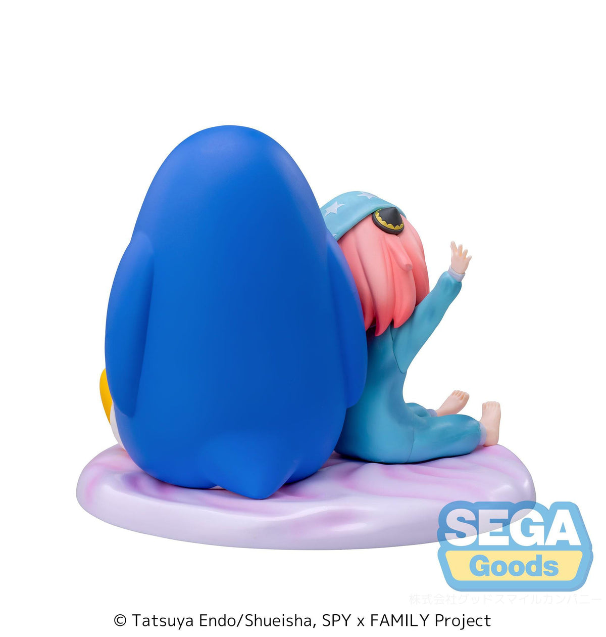 Spy x Family - Anya Forger - Pijama Ver. 2 Luminasta figura (SEGA)