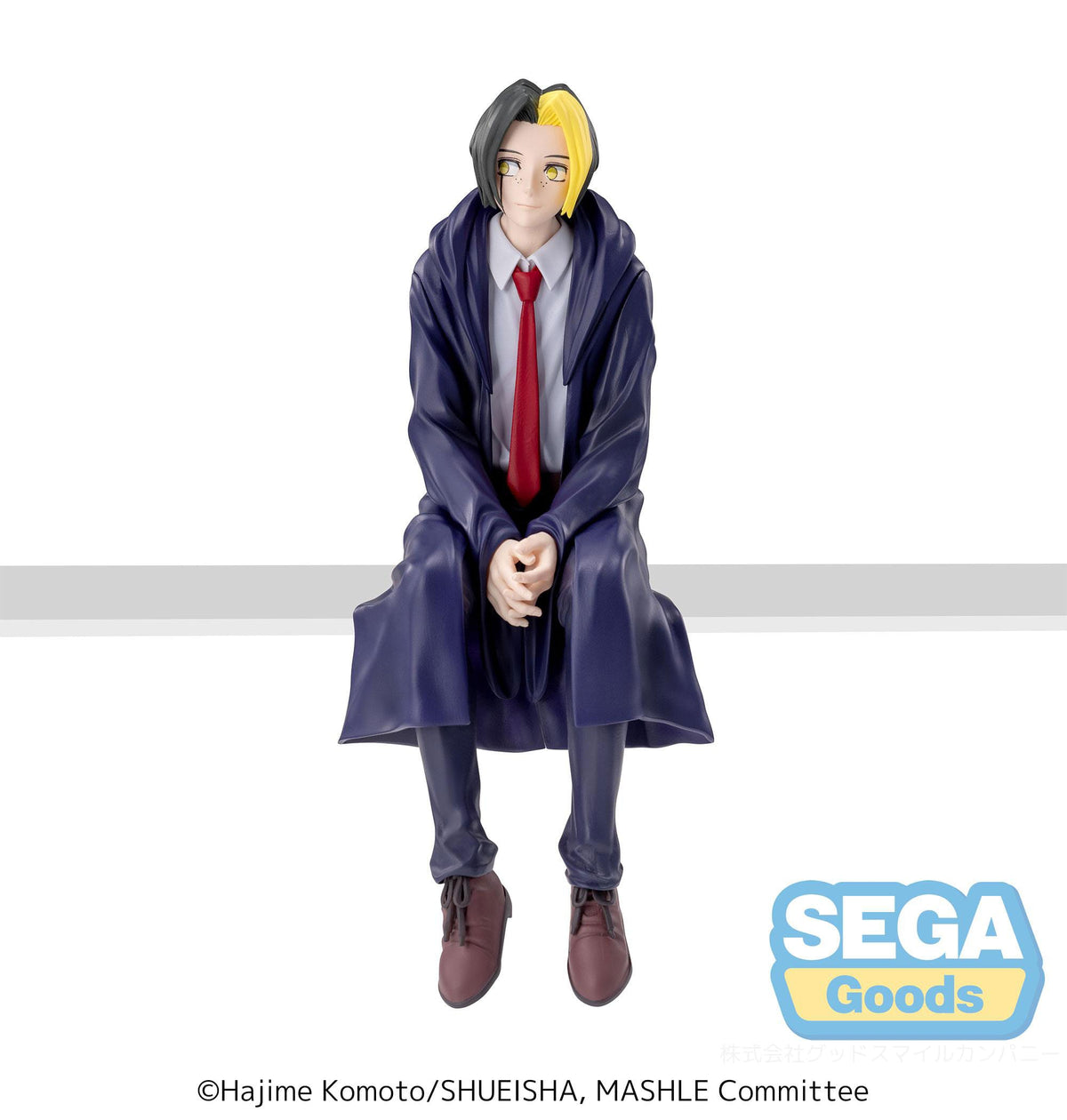 Mashle: Magic and Muscles - Finn Ames - PM Perching Figure (Sega)