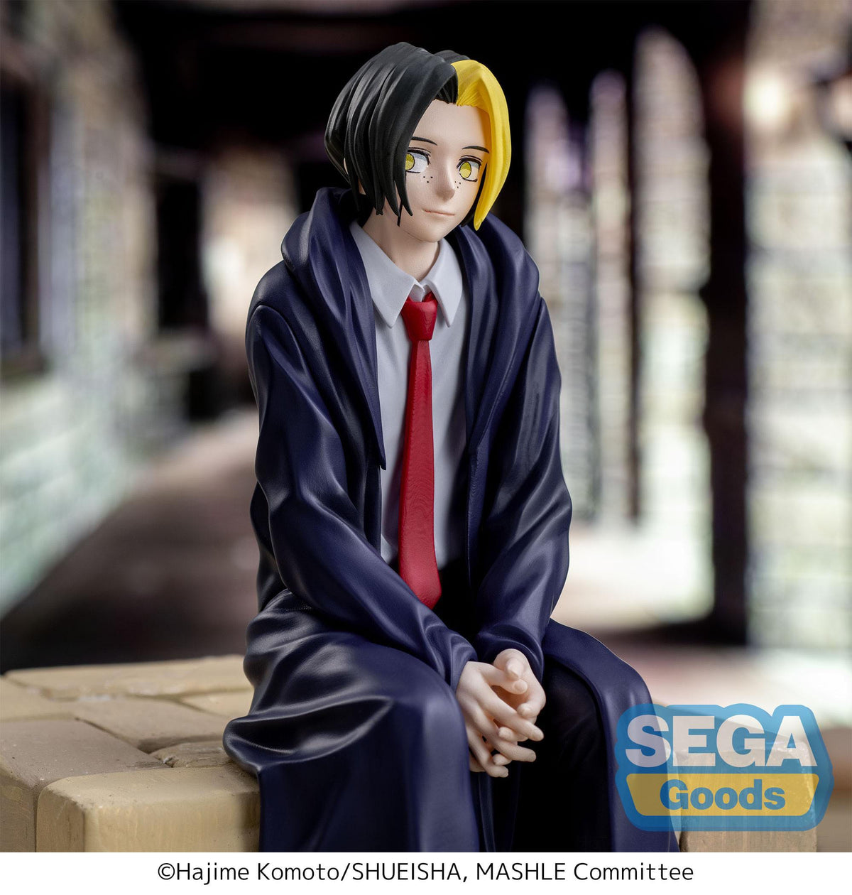 Mashle: Magic and Muscles - Finn Ames - PM Perching Figur (SEGA)