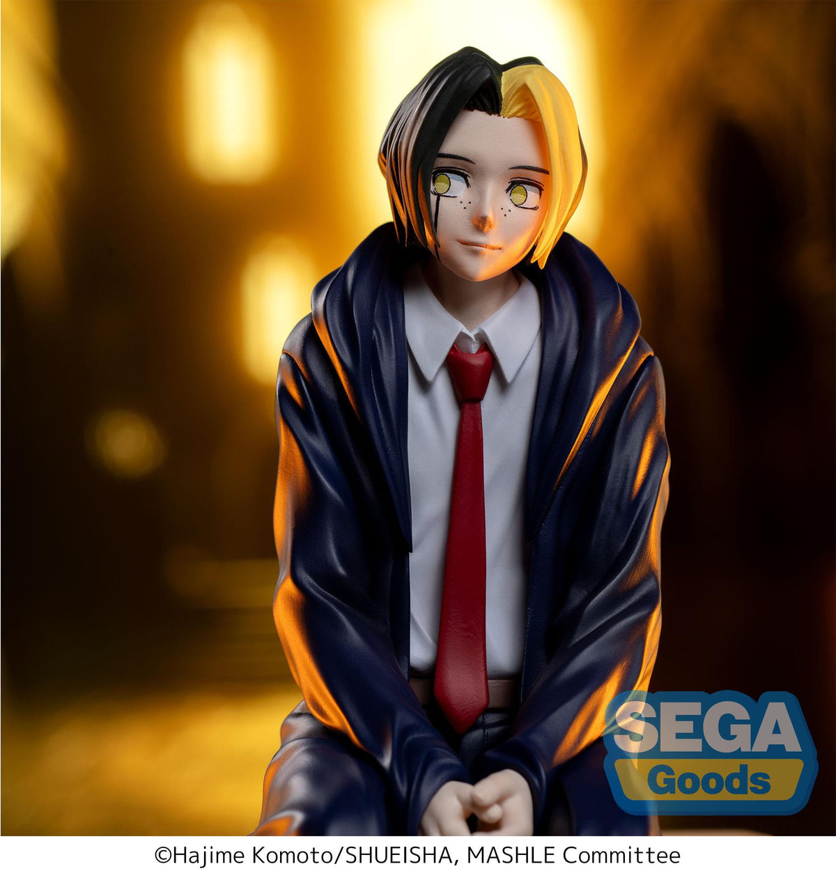 Mashle: Magic and Muscles - Finn Ames - PM Perching Figur (SEGA)