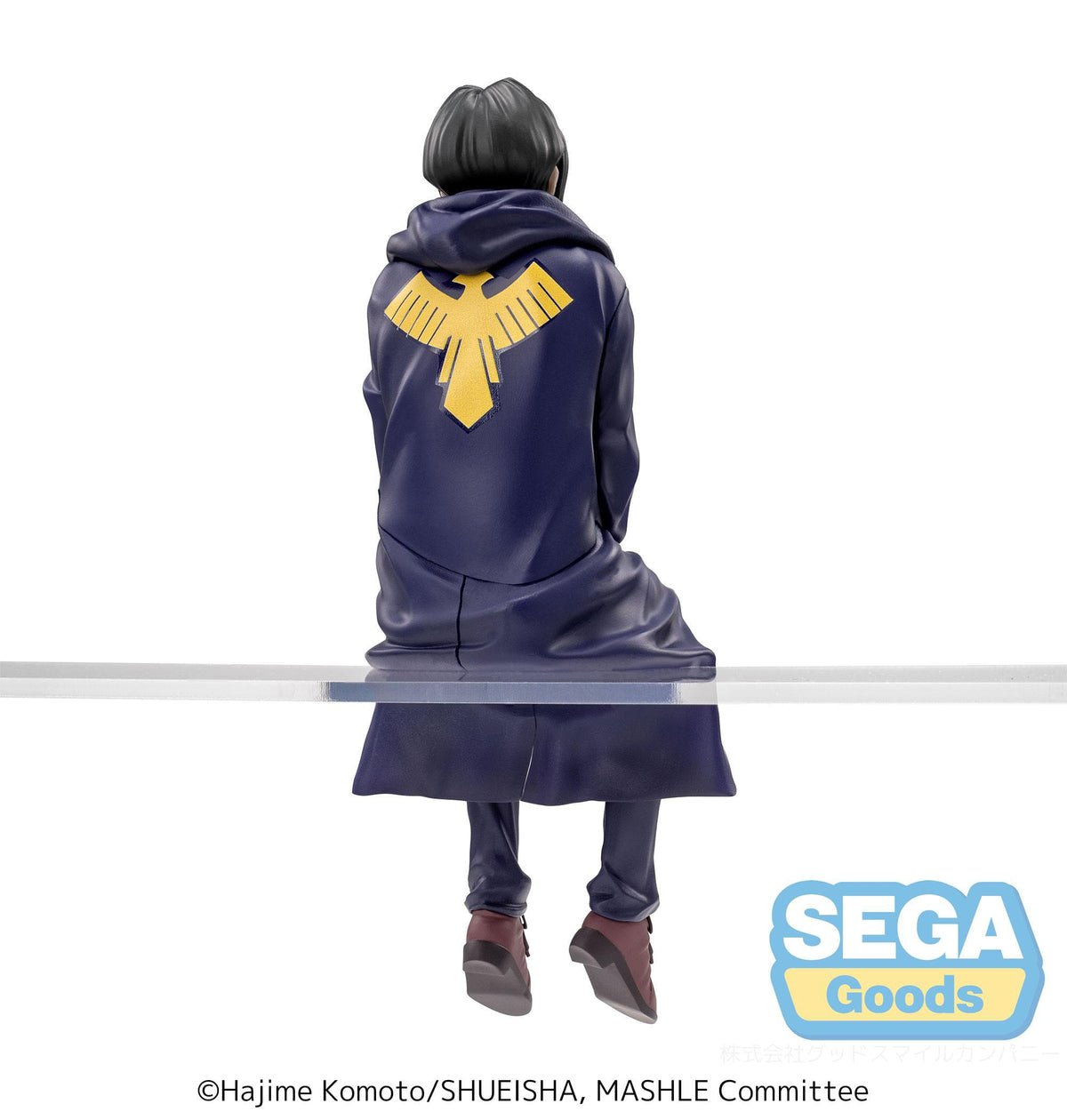 Mashle: Magic and Muscles - Finn Ames - PM Perching Figur (SEGA)