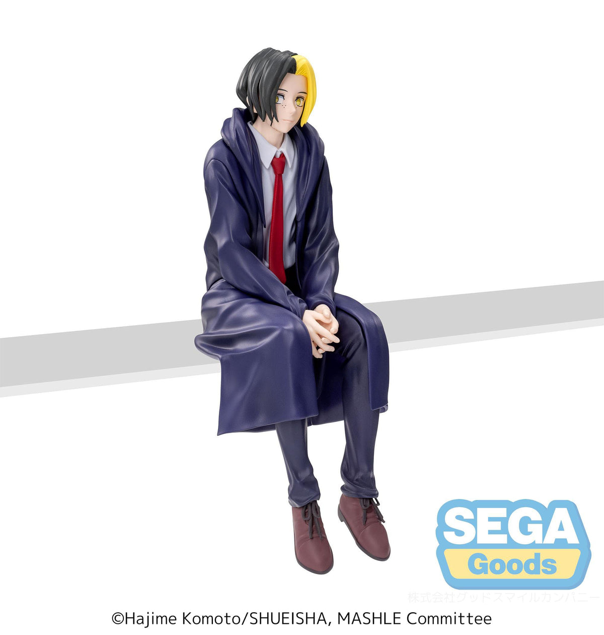 Mashle: Magie en spieren - Finn Ames - PM Perching figuur (SEGA)