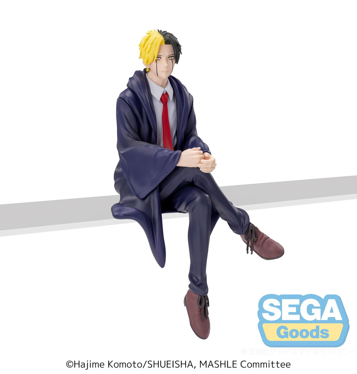 Mashle: magia e muscoli - Rayne Ames - PM Perching figura (SEGA)