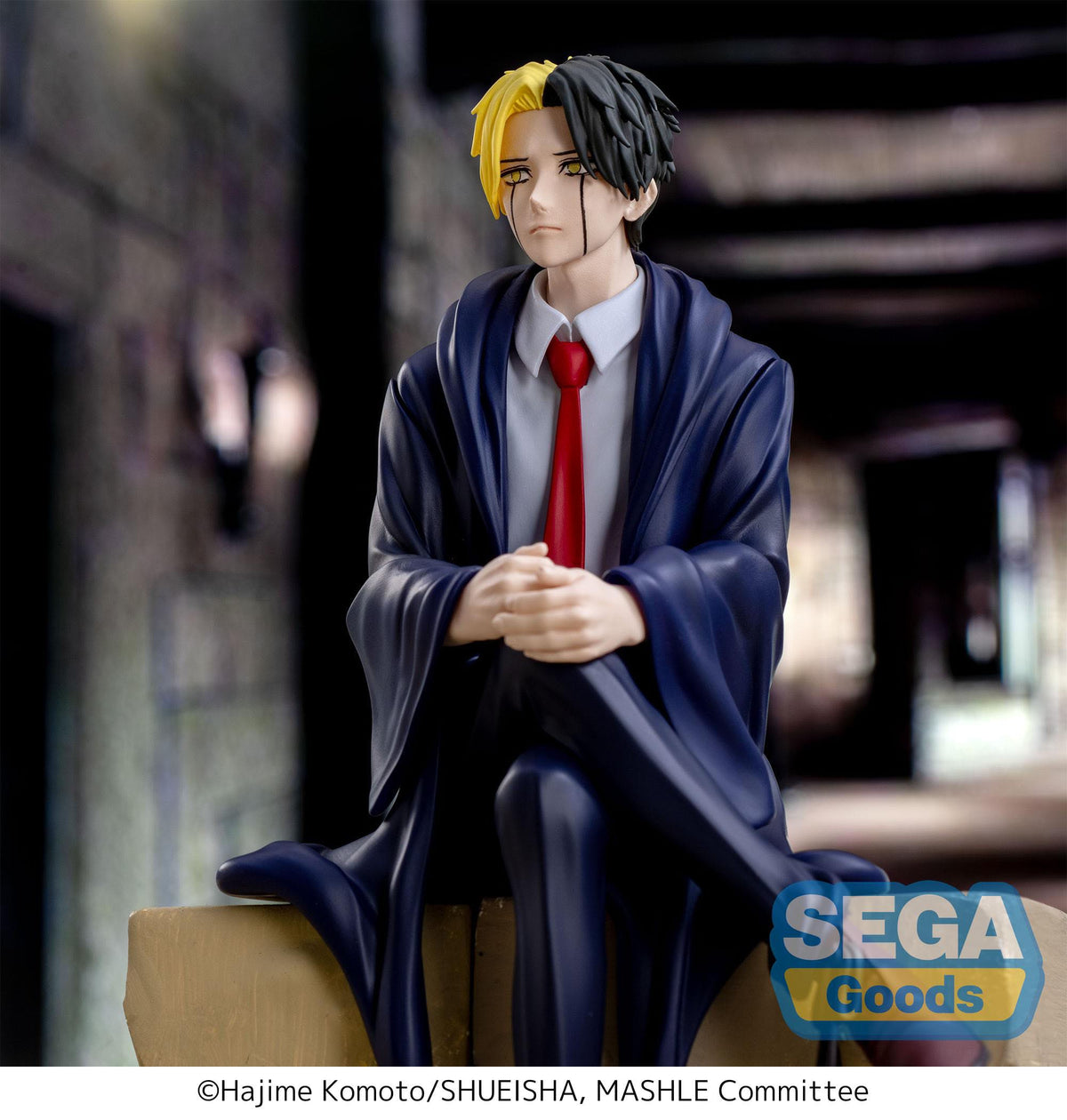 Mashle: magia e muscoli - Rayne Ames - PM Perching figura (SEGA)