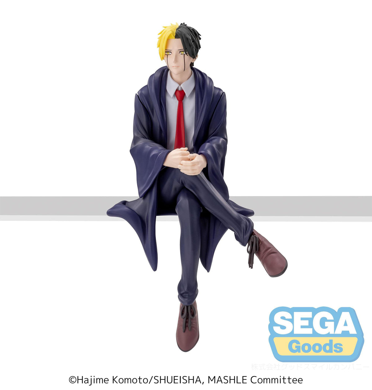 Mashle: magia e muscoli - Rayne Ames - PM Perching figura (SEGA)