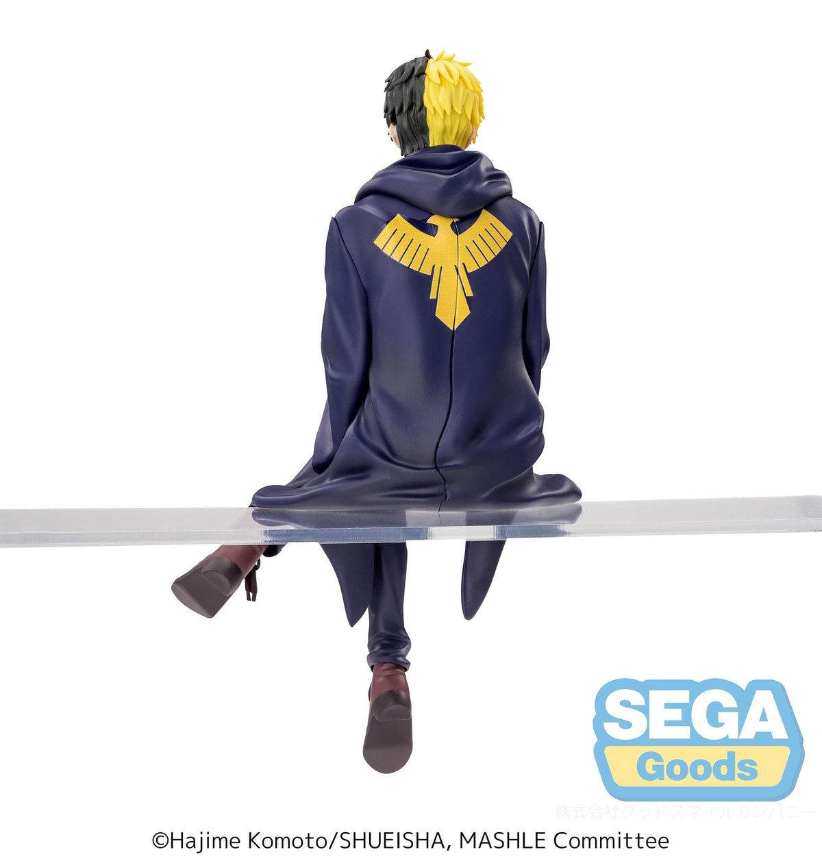 Mashle: magia e muscoli - Rayne Ames - PM Perching figura (SEGA)