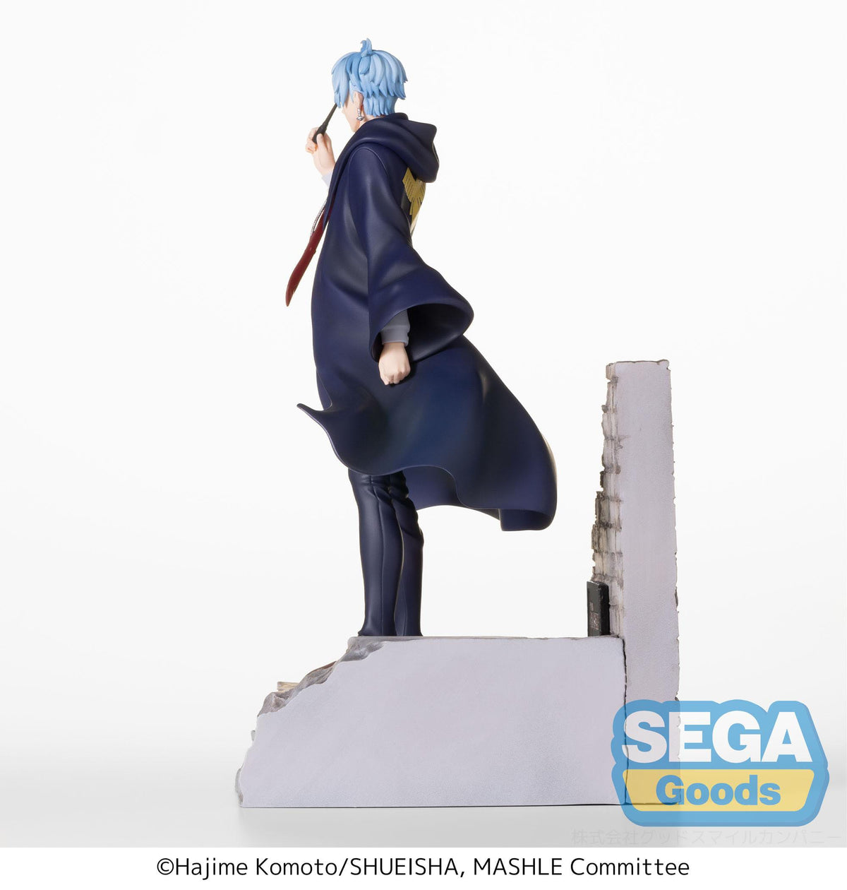 Mashle: Magic and Muscles - Lance Crown - Luminasta Figure (Sega)