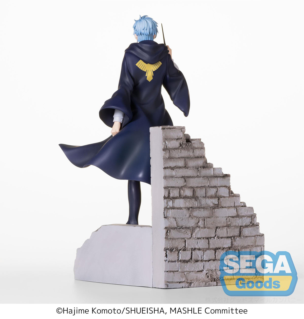 Mashle: Magic and Muscles - Lance Crown - Luminasta Figure (Sega)