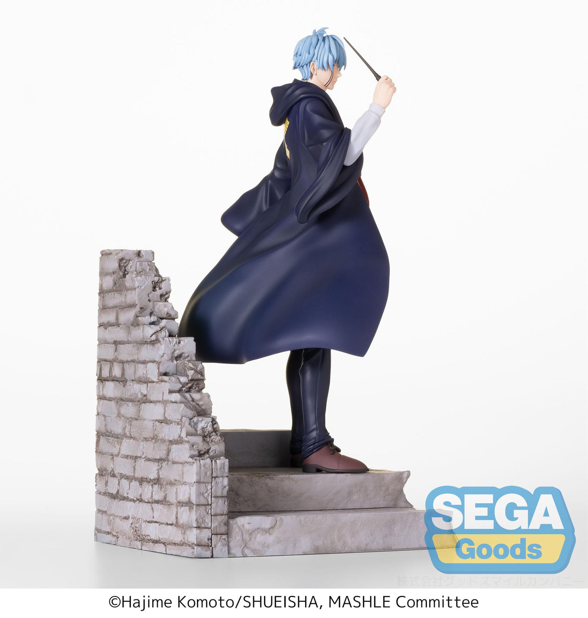 Mashle: Magic and Muscles - Lance Crown - Luminasta Figur (SEGA)