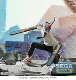 Chainsaw Man - Chainsaw Man - PM Perching Vol.2 Figur (SEGA)